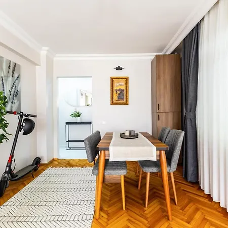 Apartamento Flat Near Marina And Marmaray In Bagdat Avenue *
