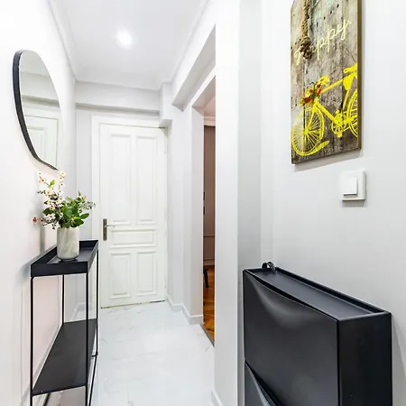Flat Near Marina And Marmaray In Bagdat Avenue Estambul
