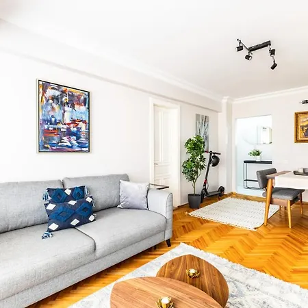 Flat Near Marina And Marmaray In Bagdat Avenue * Estambul
