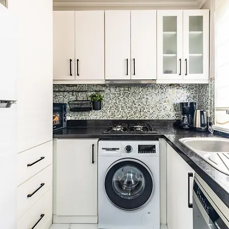 Apartamento Flat Near Marina And Marmaray In Bagdat Avenue *